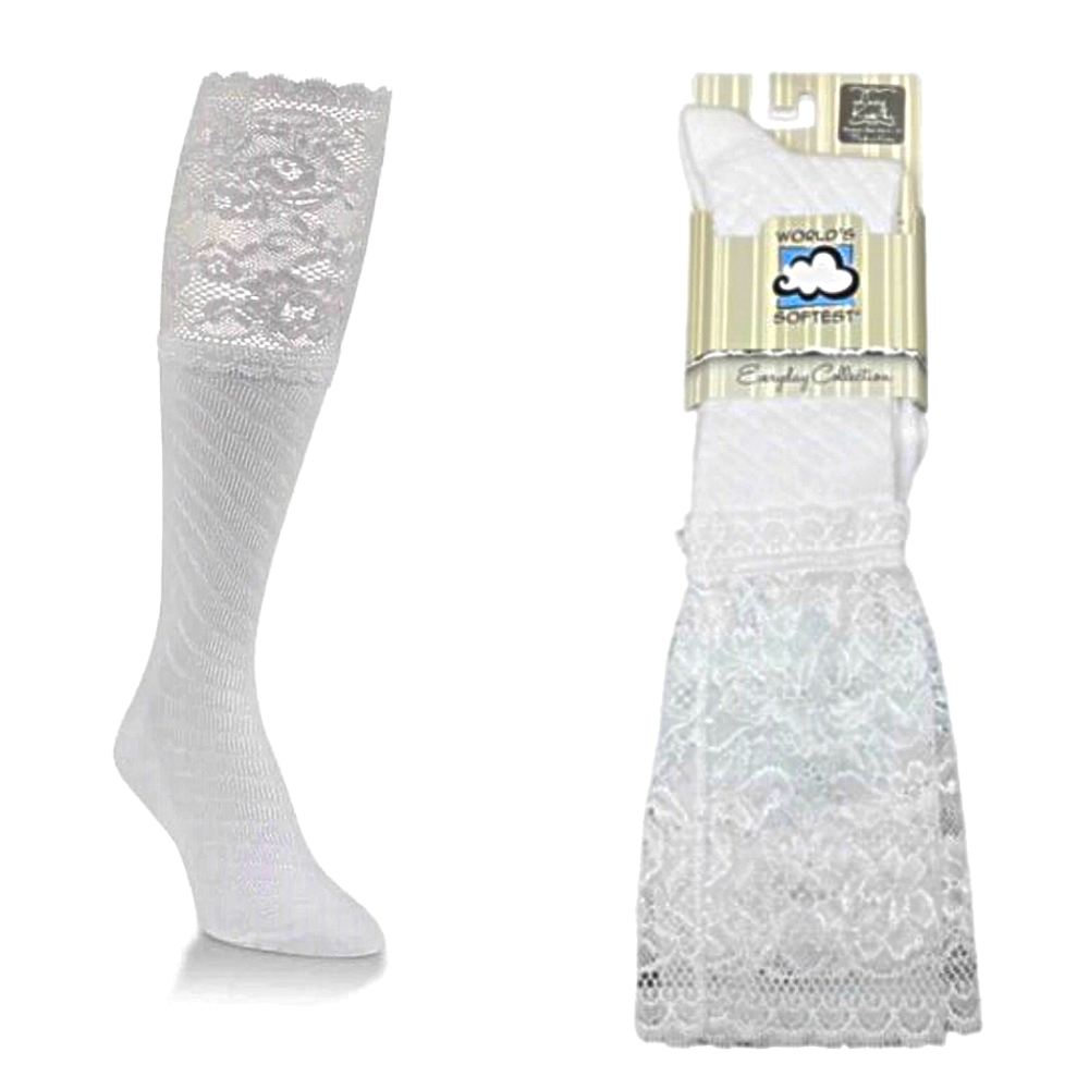 NWT - Fashion Knee-hi Socks